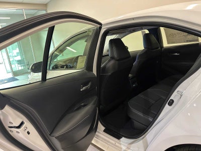 2026 Toyota Corolla Hybrid Hybrid XLE