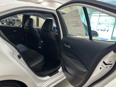 2026 Toyota Corolla Hybrid Hybrid XLE