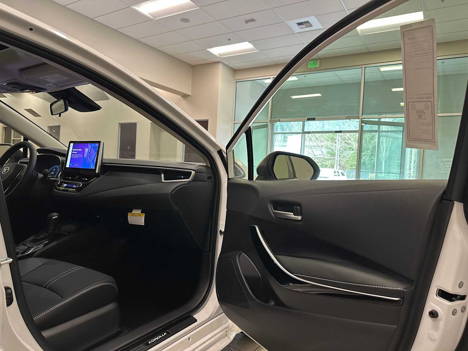 2026 Toyota Corolla Hybrid Hybrid XLE