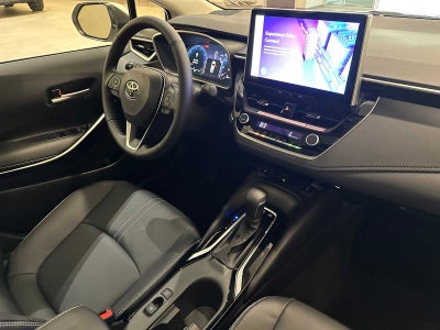 2026 Toyota Corolla Hybrid Hybrid XLE