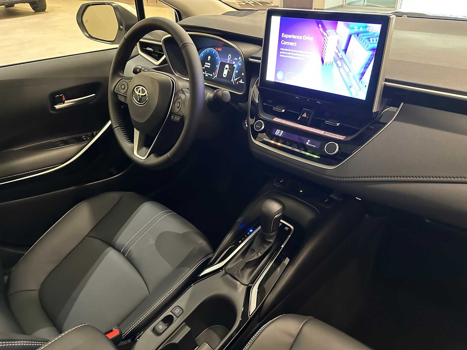 2026 Toyota Corolla Hybrid Hybrid XLE