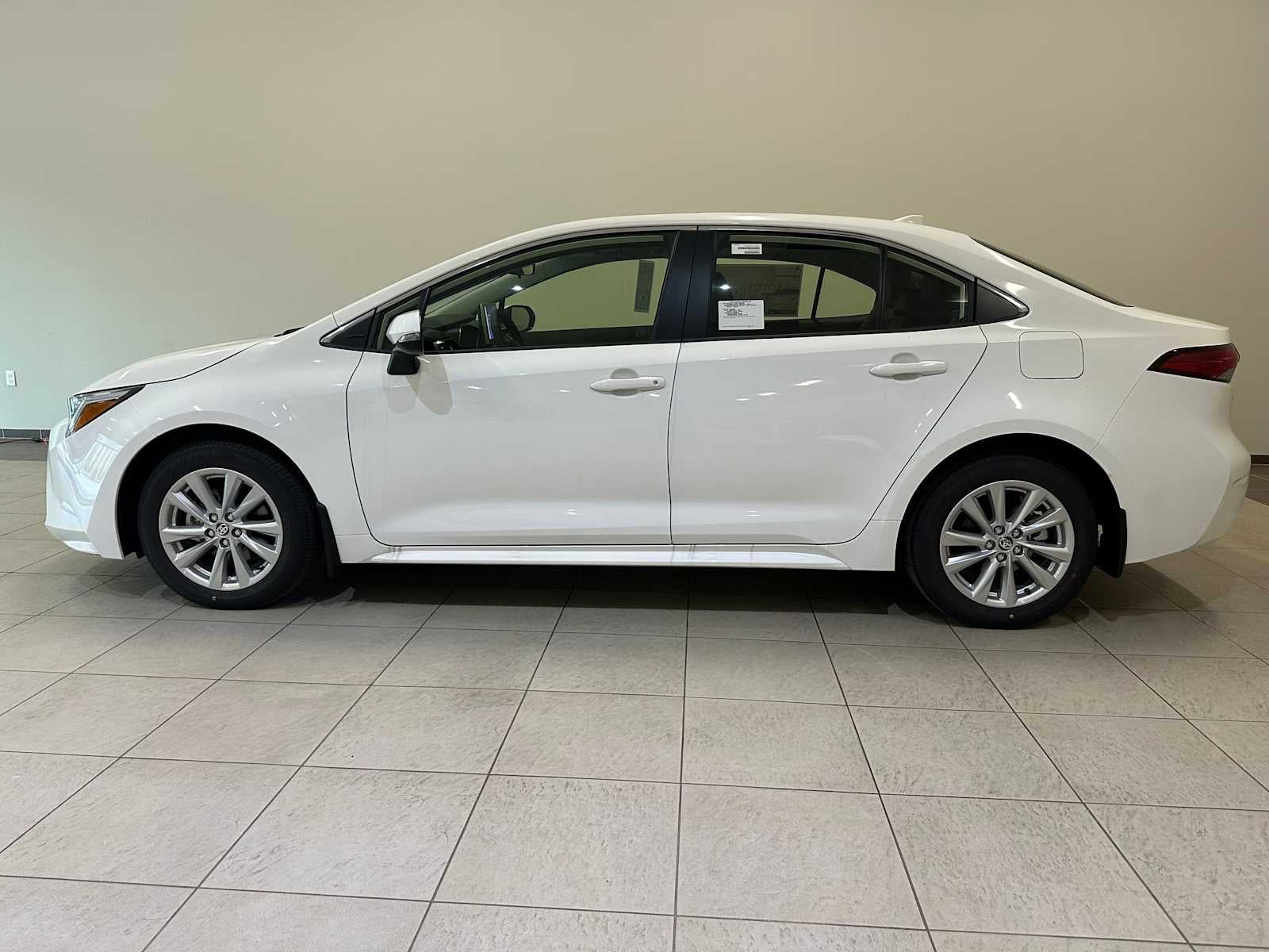 2026 Toyota Corolla Hybrid Hybrid XLE