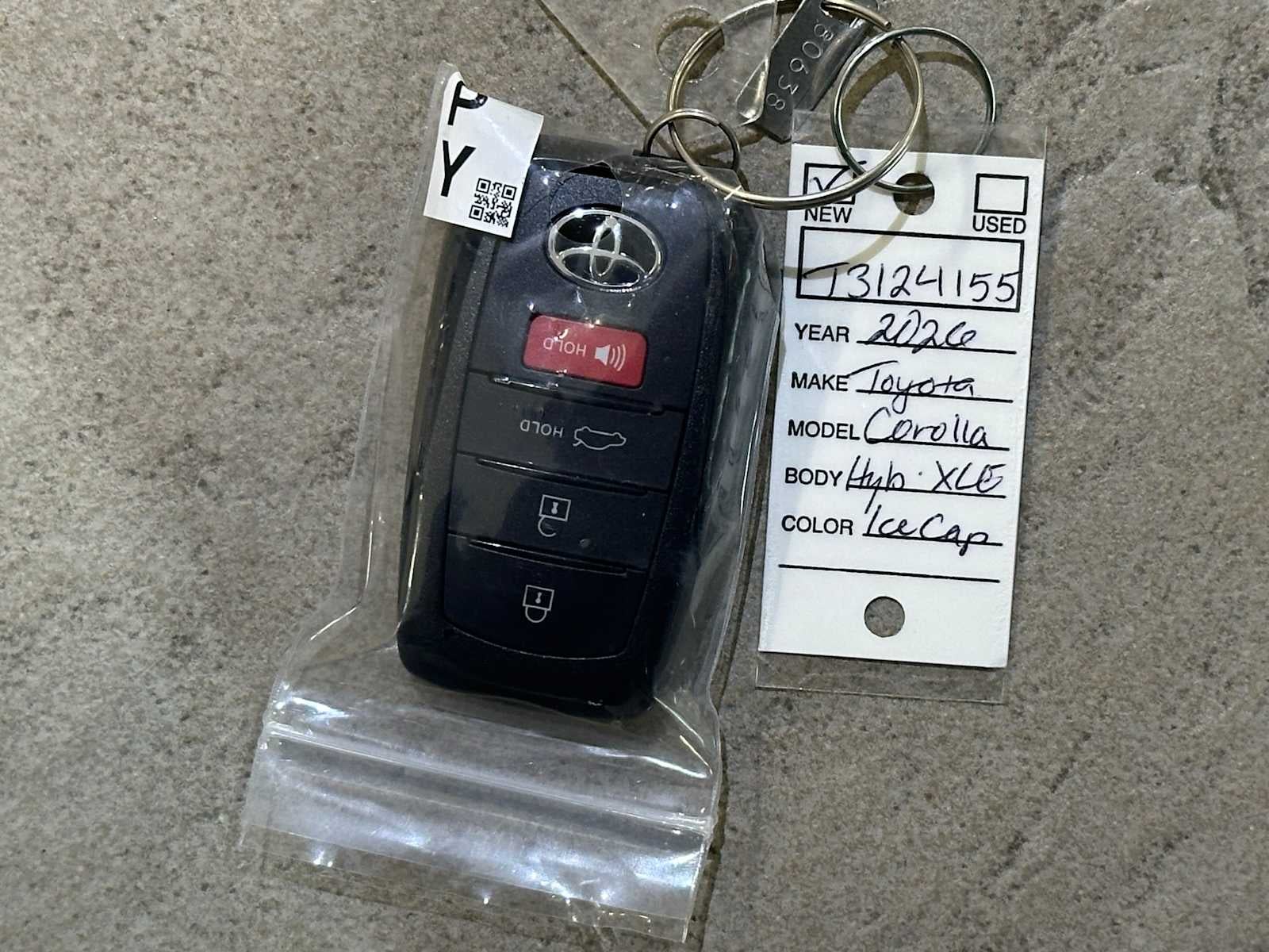 2026 Toyota Corolla Hybrid Hybrid XLE