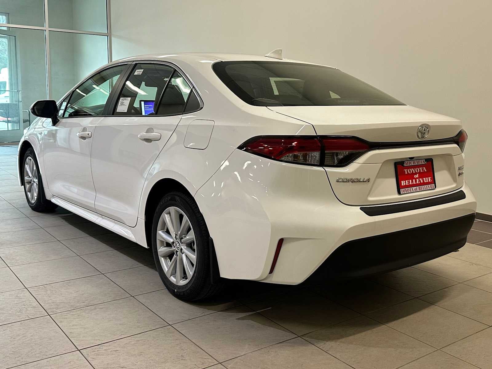 2026 Toyota Corolla Hybrid Hybrid XLE