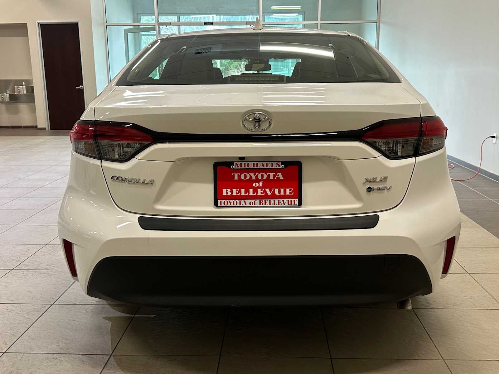 2026 Toyota Corolla Hybrid Hybrid XLE