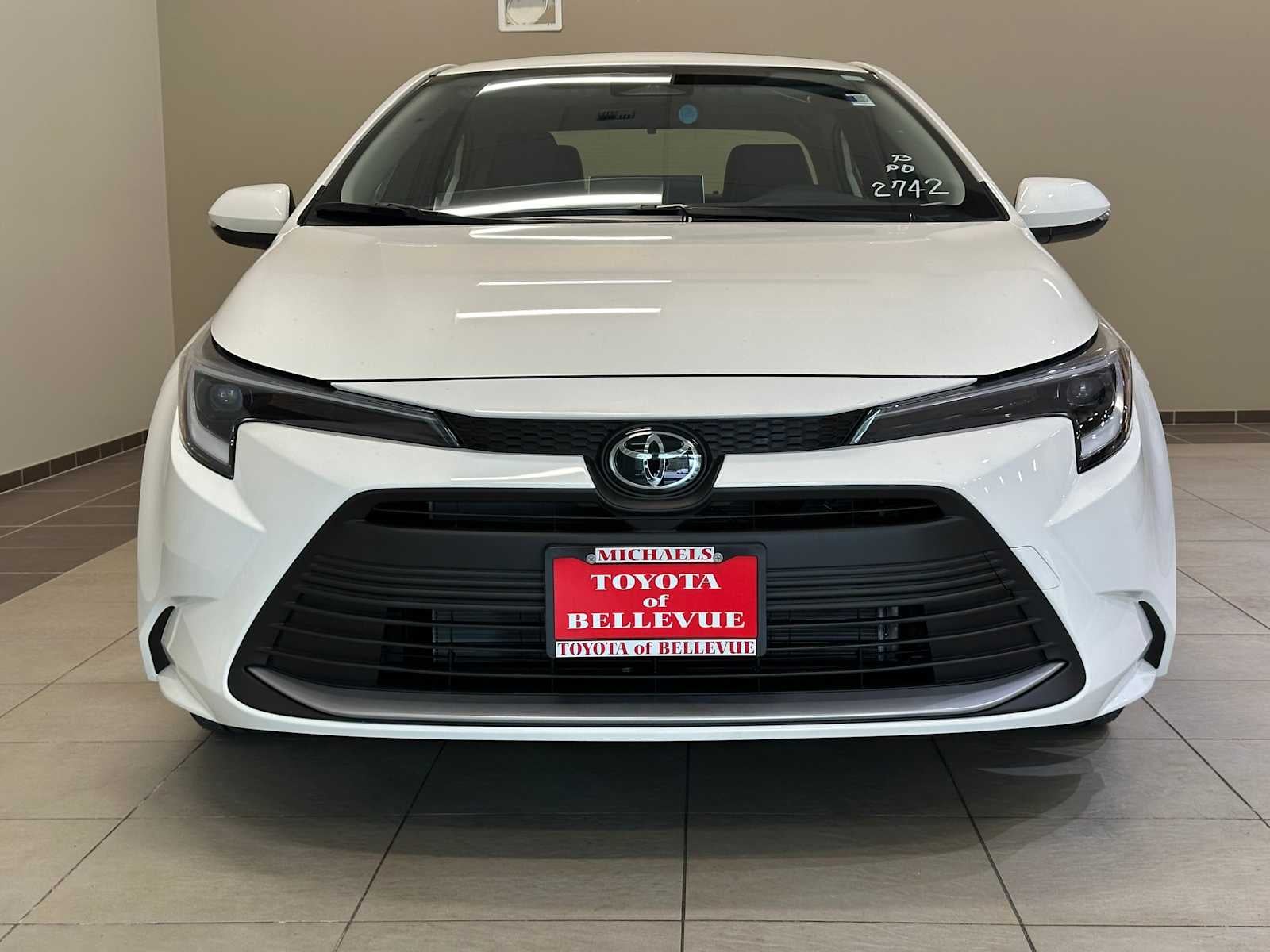 2026 Toyota Corolla Hybrid Hybrid XLE