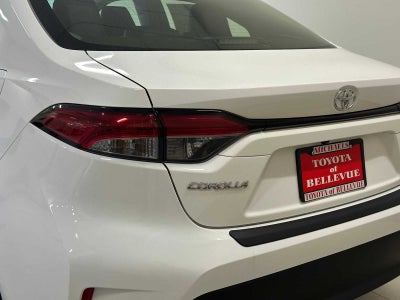 2026 Toyota Corolla Hybrid Hybrid XLE