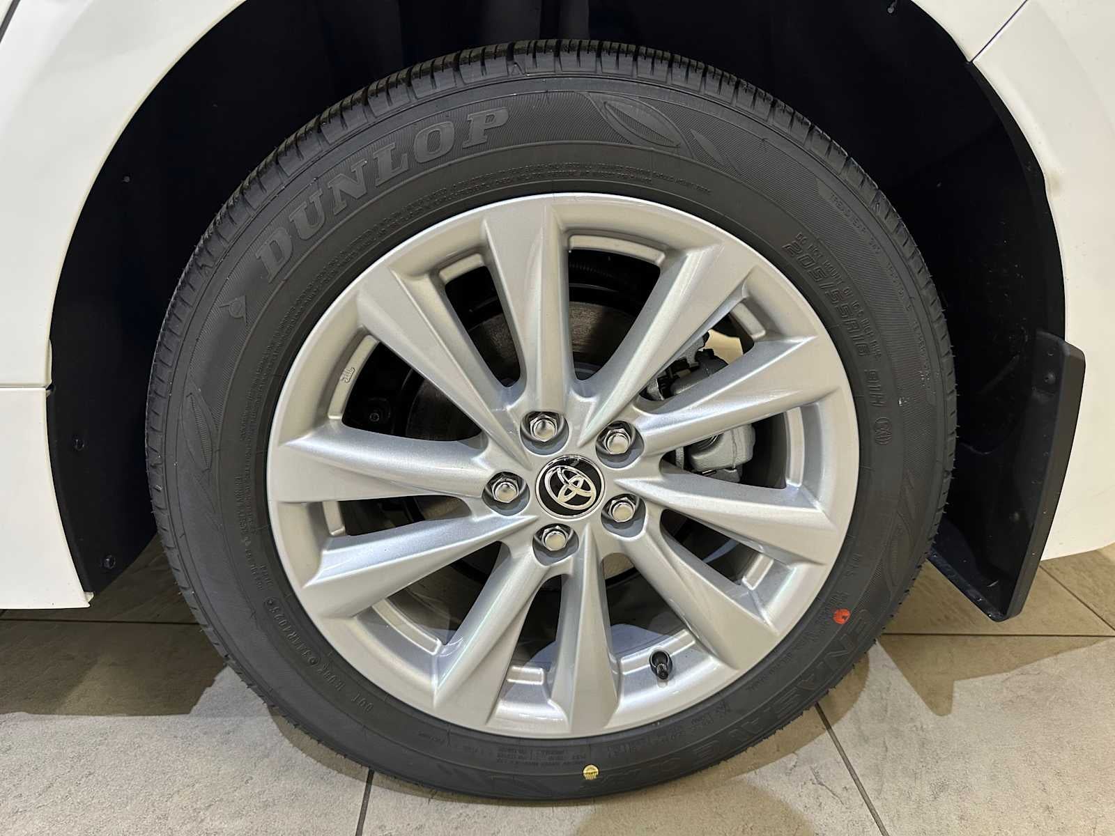 2026 Toyota Corolla Hybrid Hybrid XLE