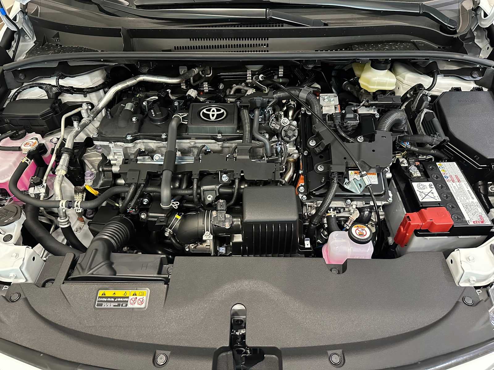 2026 Toyota Corolla Hybrid Hybrid XLE