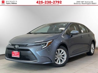 2026 Toyota Corolla Hybrid Hybrid XLE