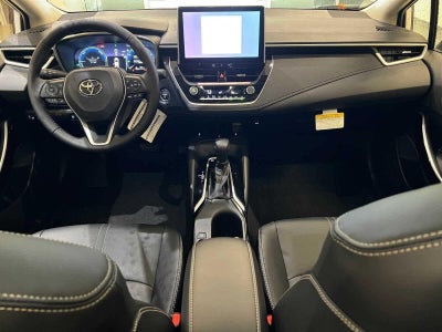 2026 Toyota Corolla Hybrid Hybrid XLE