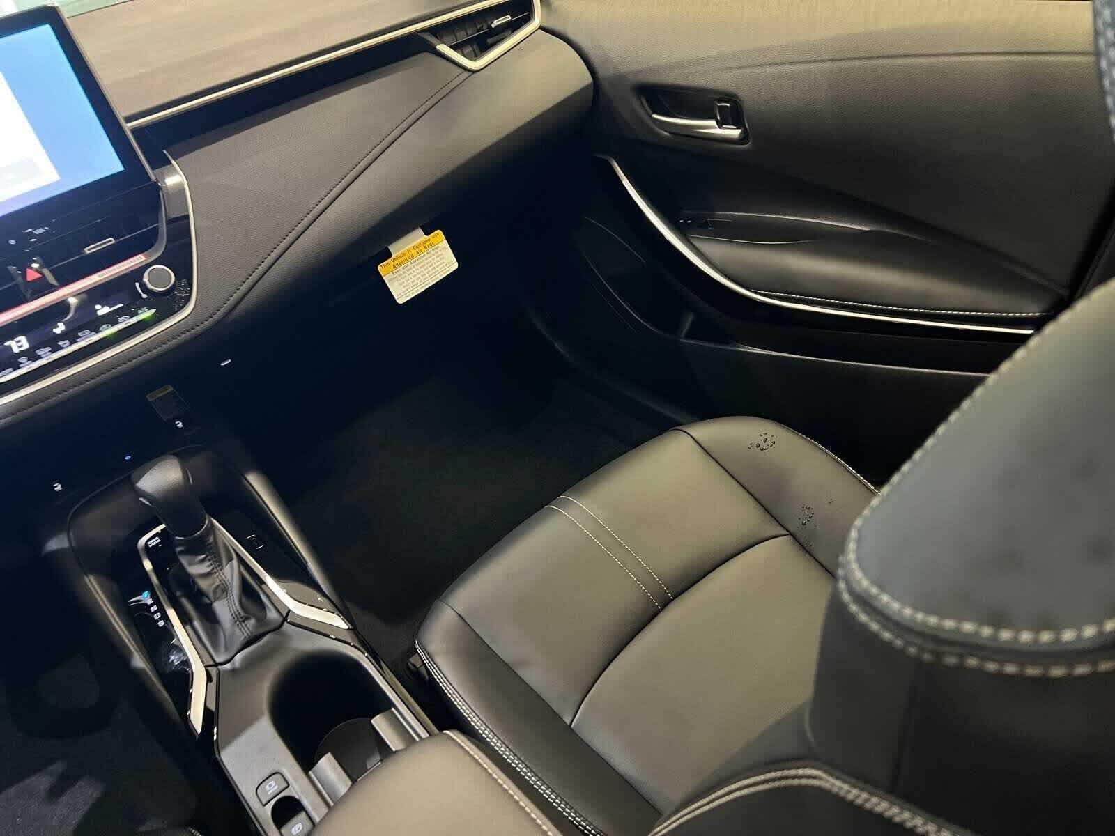 2026 Toyota Corolla Hybrid Hybrid XLE