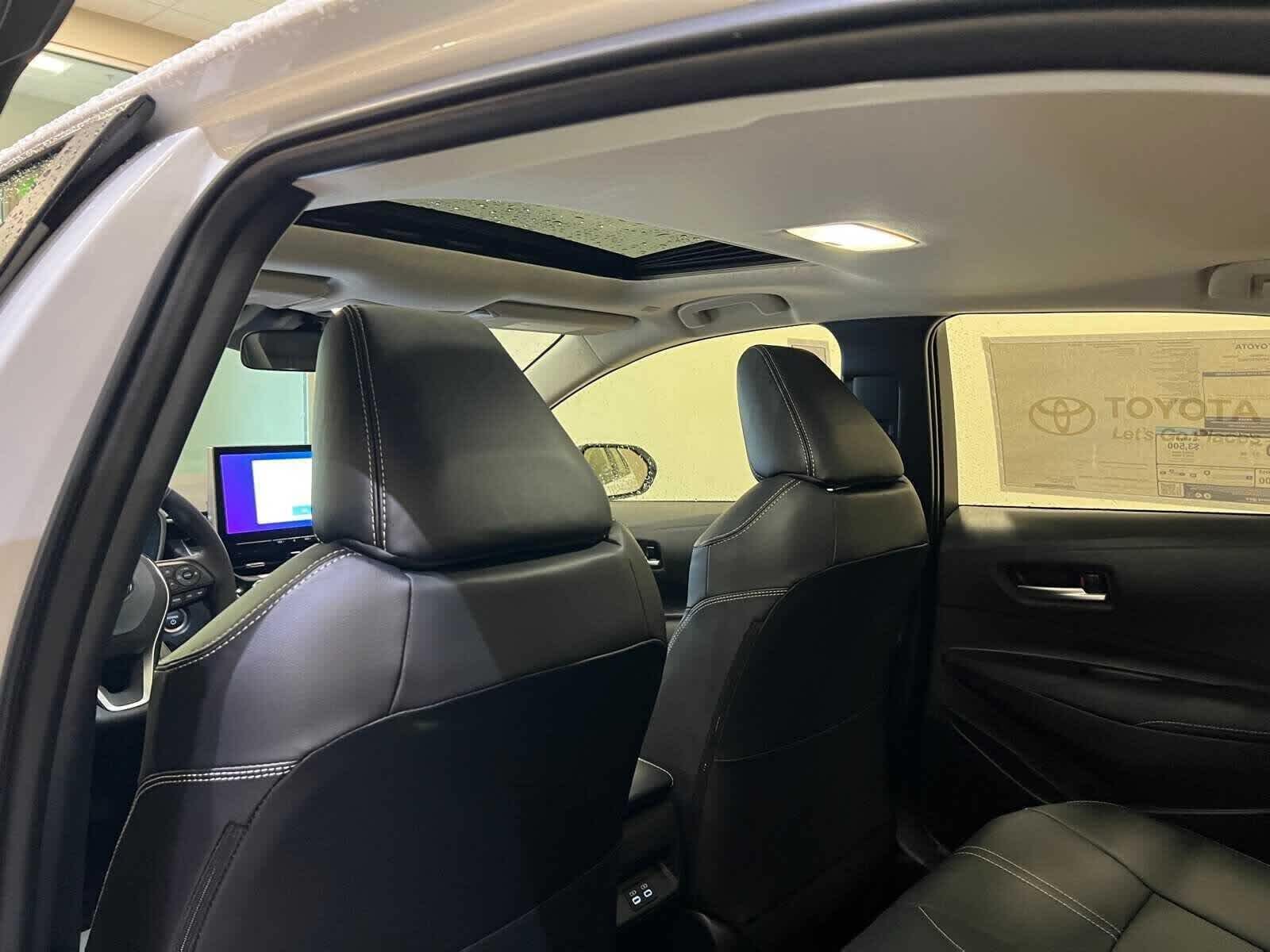 2026 Toyota Corolla Hybrid Hybrid XLE