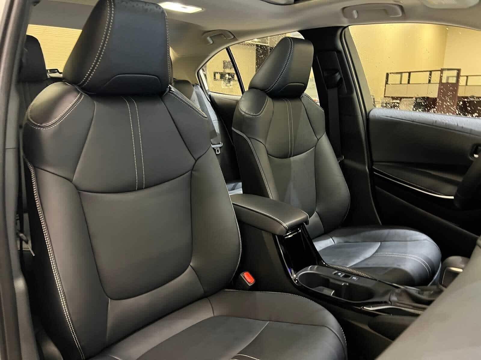 2026 Toyota Corolla Hybrid Hybrid XLE