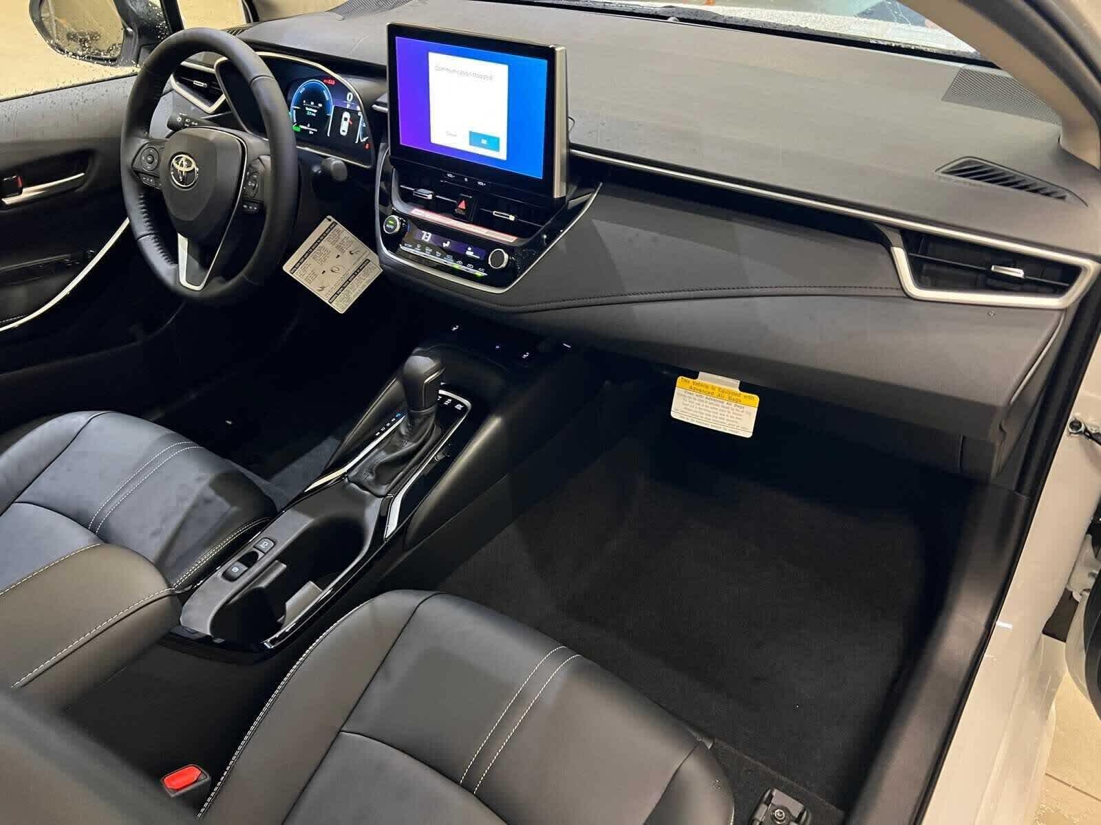 2026 Toyota Corolla Hybrid Hybrid XLE