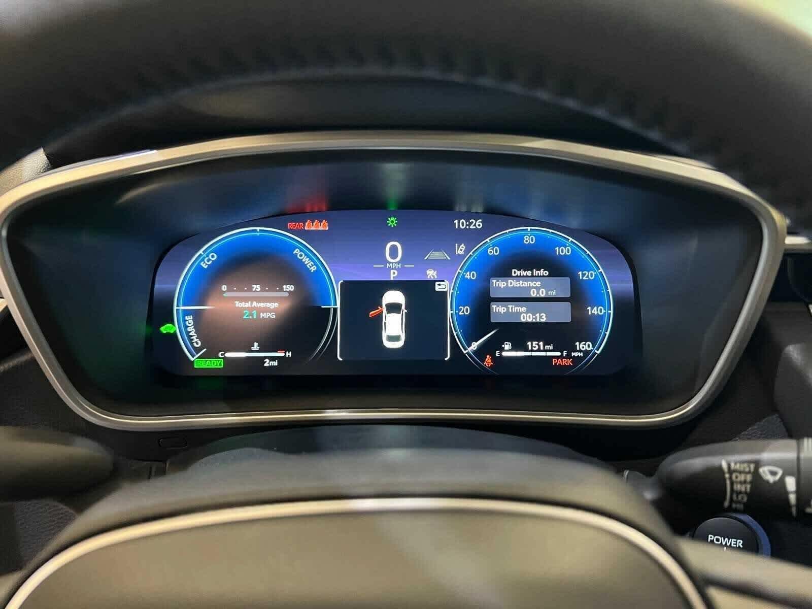 2026 Toyota Corolla Hybrid Hybrid XLE