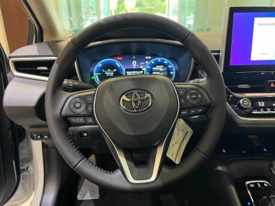 2026 Toyota Corolla Hybrid Hybrid XLE