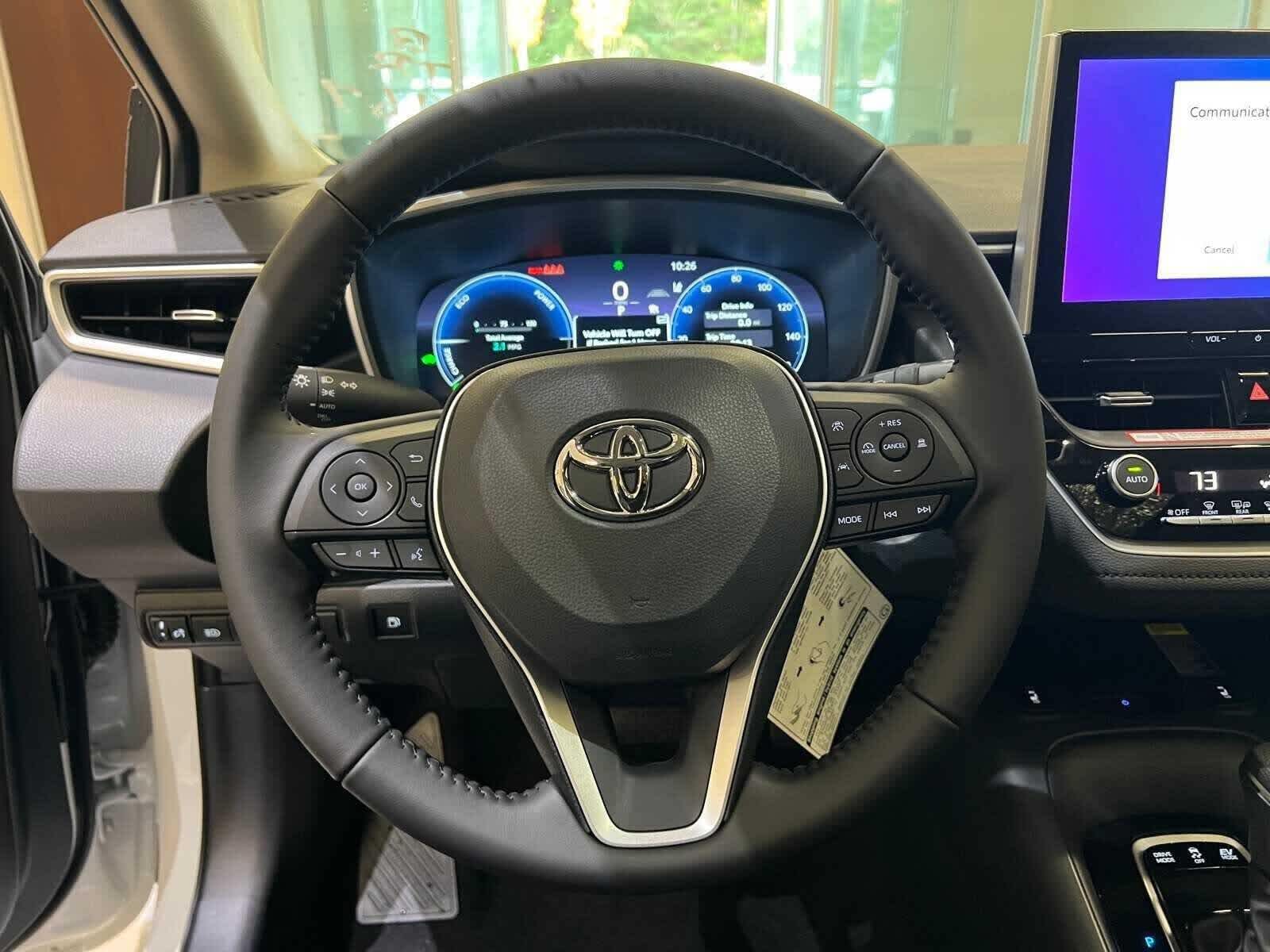 2026 Toyota Corolla Hybrid Hybrid XLE