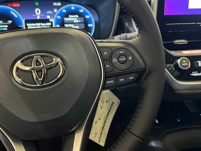 2026 Toyota Corolla Hybrid Hybrid XLE