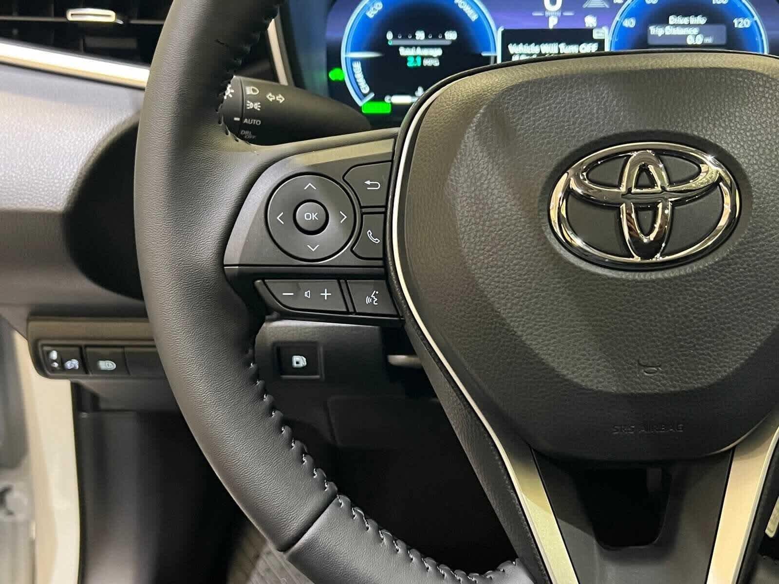 2026 Toyota Corolla Hybrid Hybrid XLE