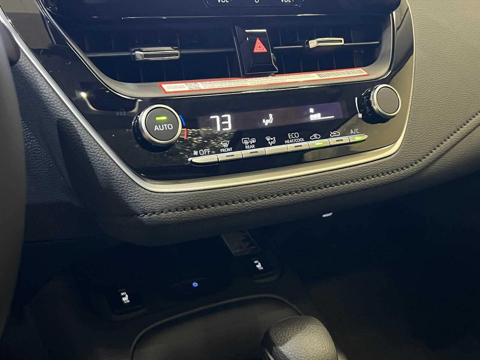 2026 Toyota Corolla Hybrid Hybrid XLE