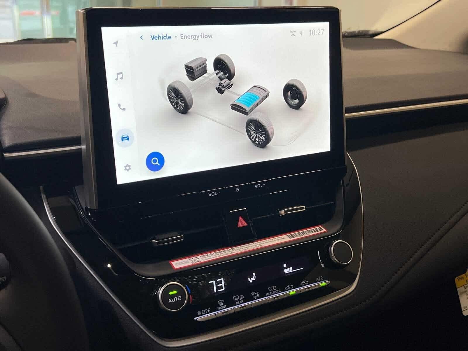 2026 Toyota Corolla Hybrid Hybrid XLE