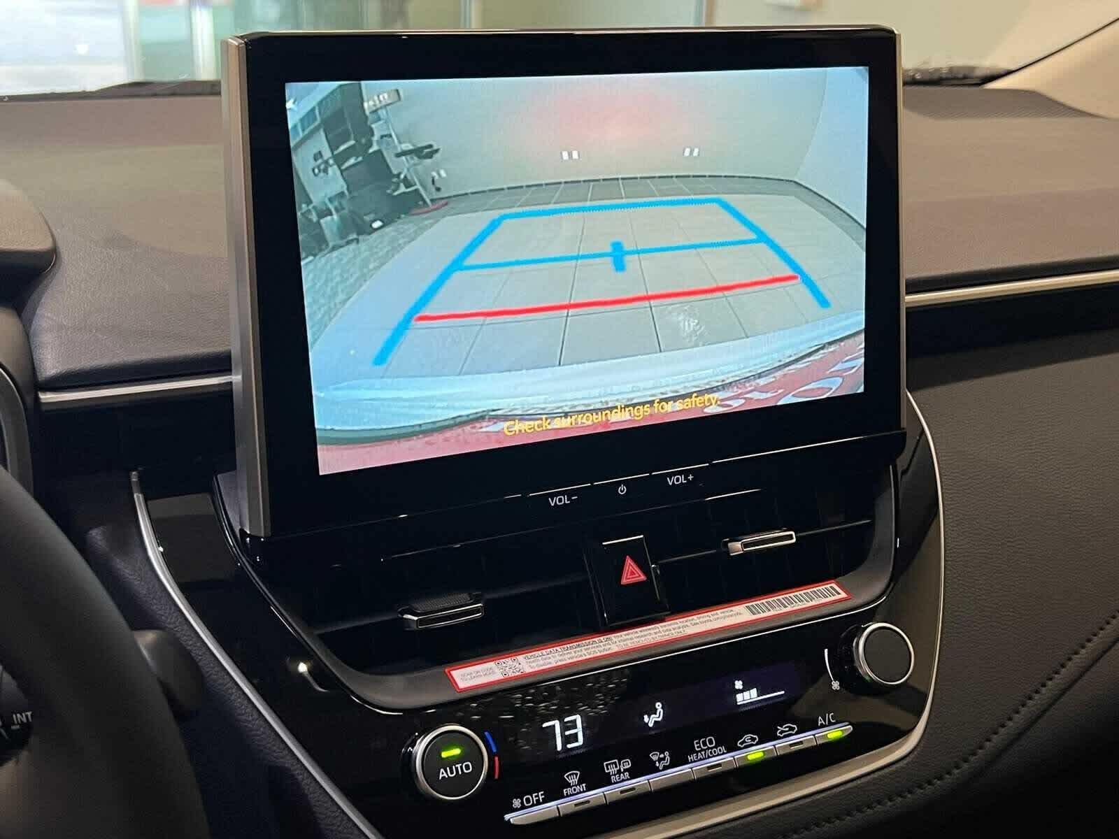 2026 Toyota Corolla Hybrid Hybrid XLE