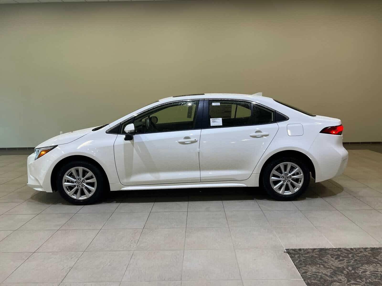 2026 Toyota Corolla Hybrid Hybrid XLE