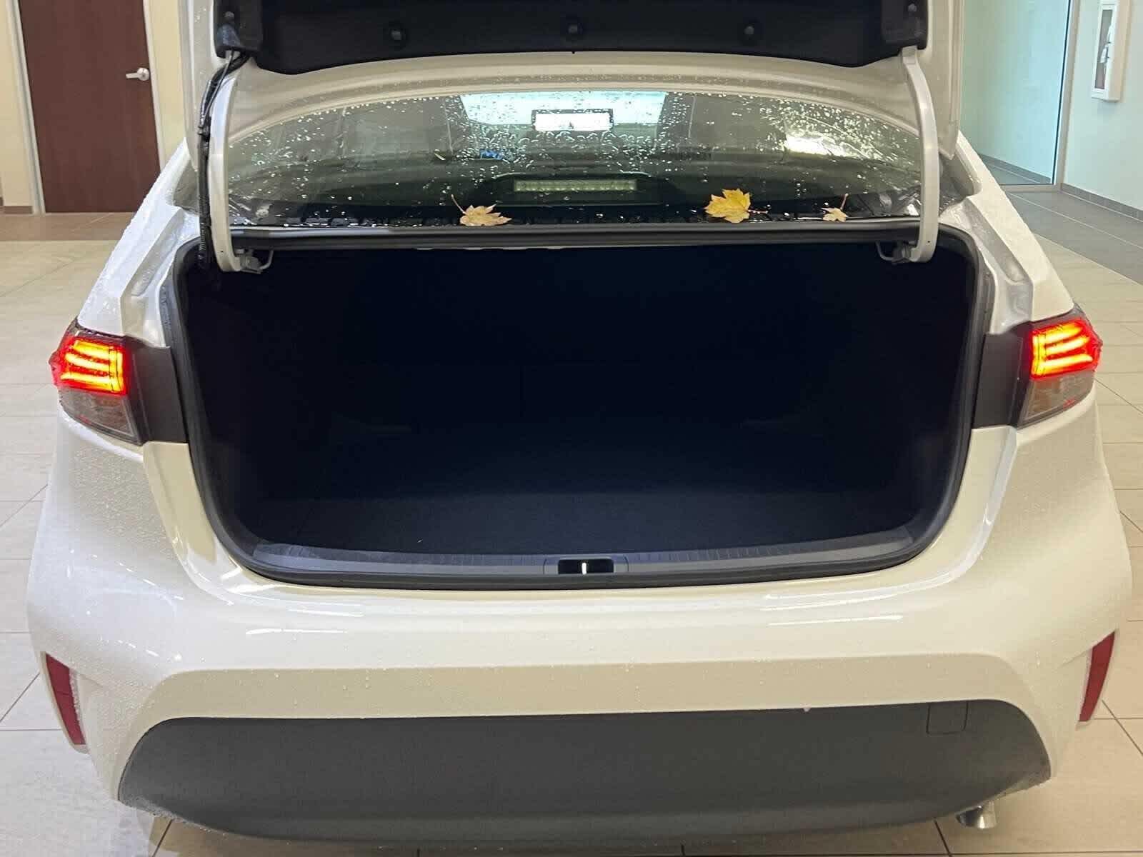 2026 Toyota Corolla Hybrid Hybrid XLE