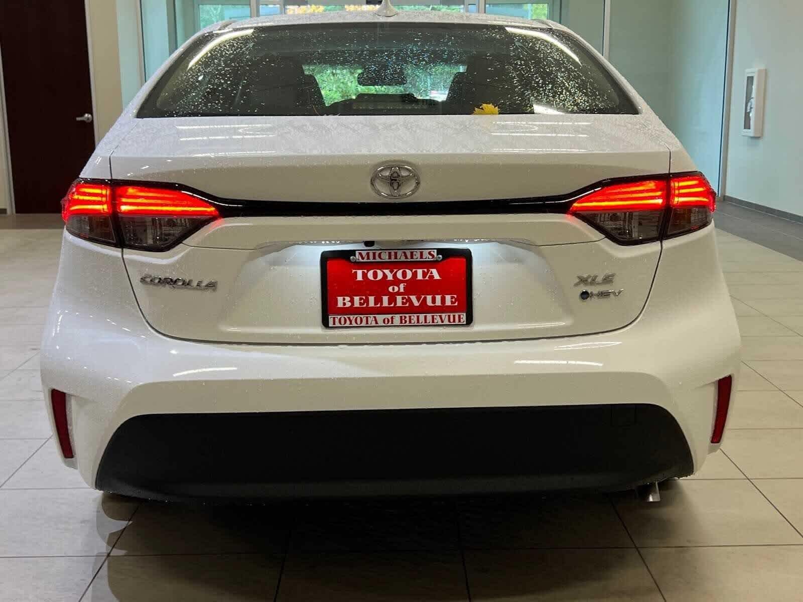 2026 Toyota Corolla Hybrid Hybrid XLE