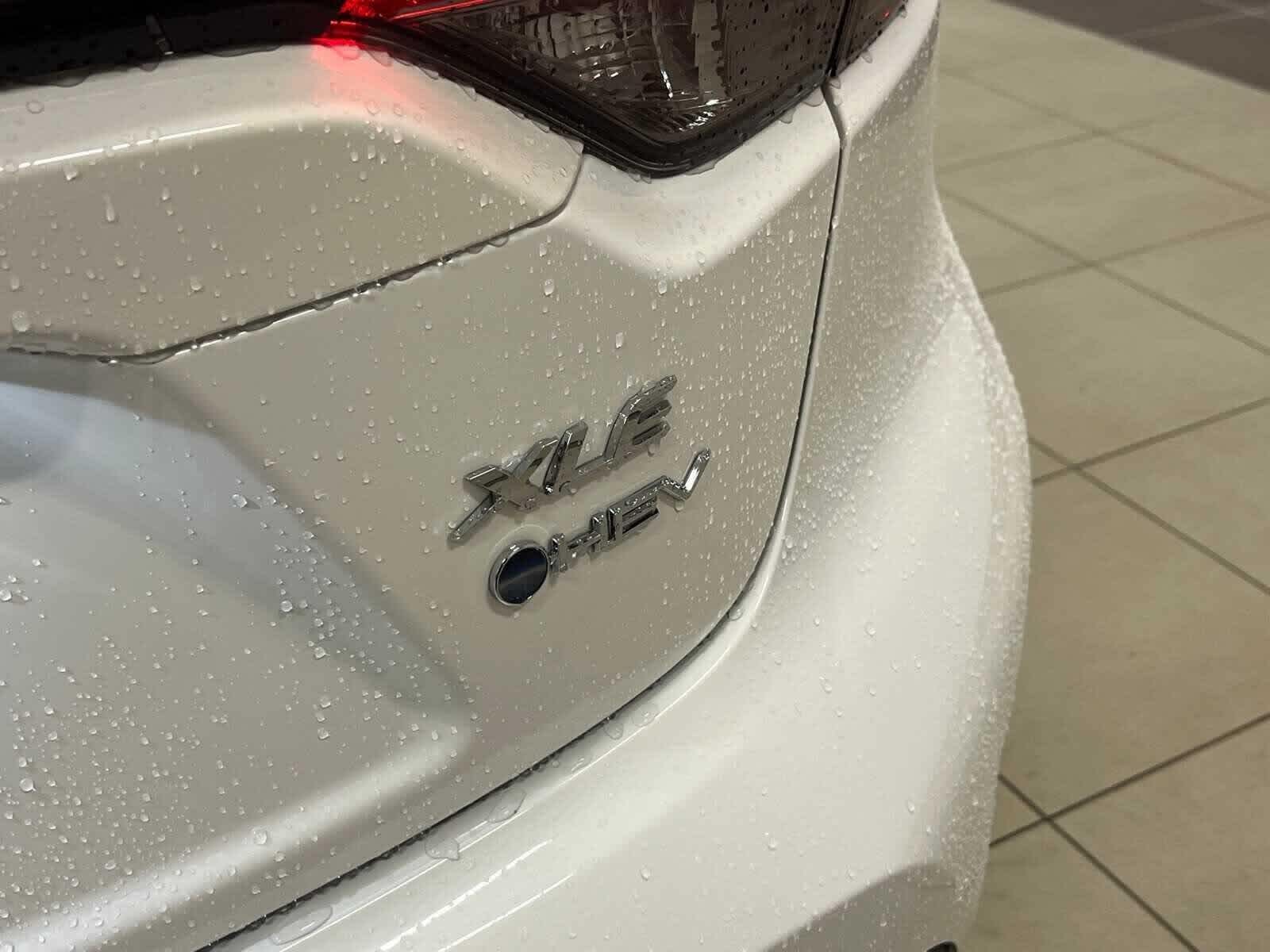 2026 Toyota Corolla Hybrid Hybrid XLE