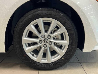 2026 Toyota Corolla Hybrid Hybrid XLE