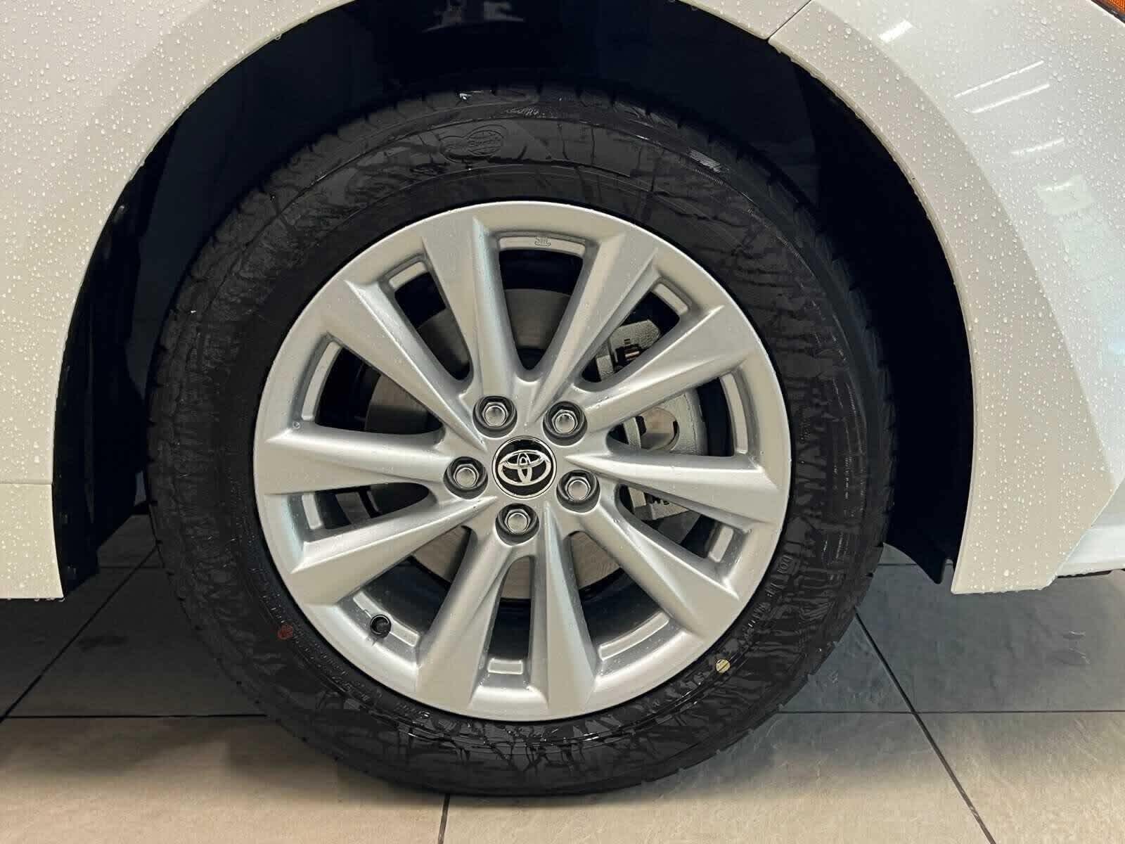 2026 Toyota Corolla Hybrid Hybrid XLE