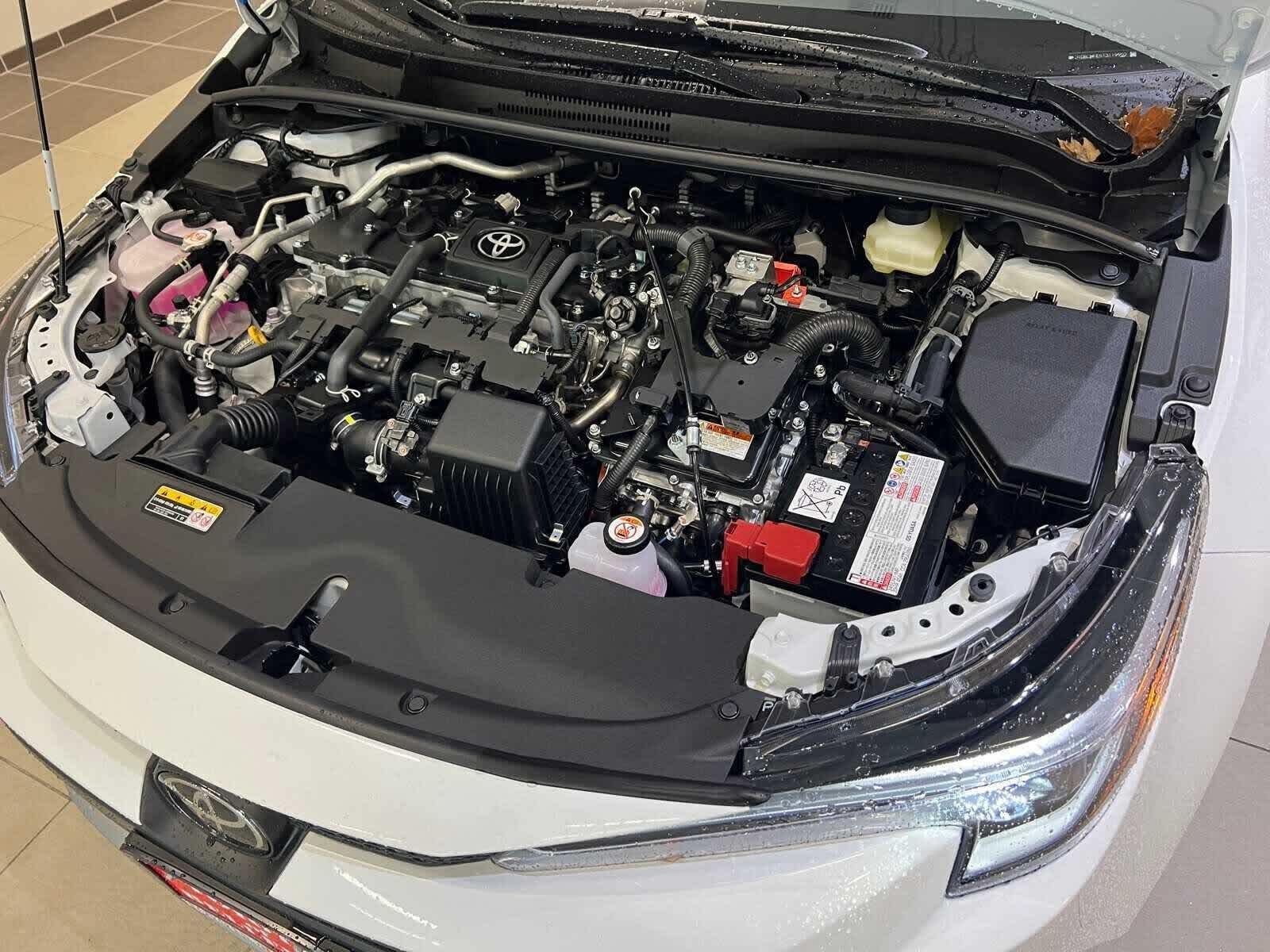 2026 Toyota Corolla Hybrid Hybrid XLE