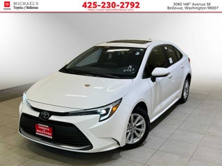 2026 Toyota Corolla Hybrid Hybrid XLE