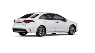 2026 Toyota Corolla Hybrid Hybrid XLE