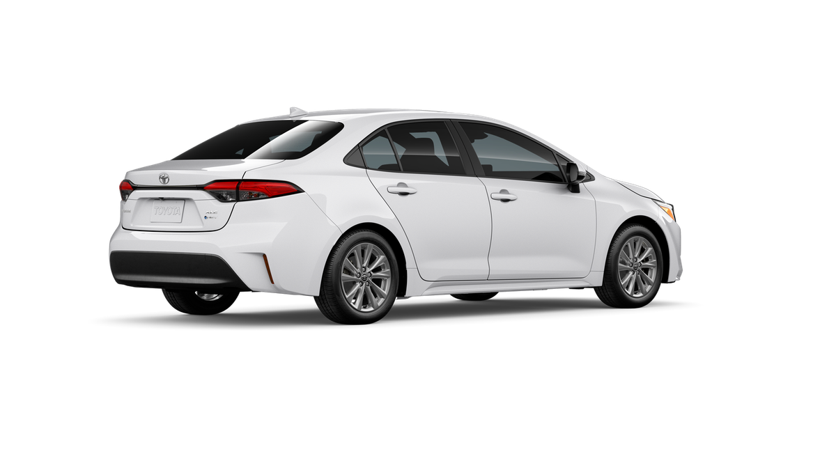 2026 Toyota Corolla Hybrid Hybrid XLE