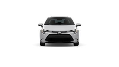 2026 Toyota Corolla Hybrid Hybrid XLE