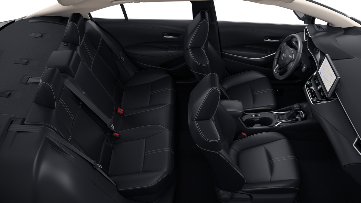 2026 Toyota Corolla Hybrid Hybrid XLE