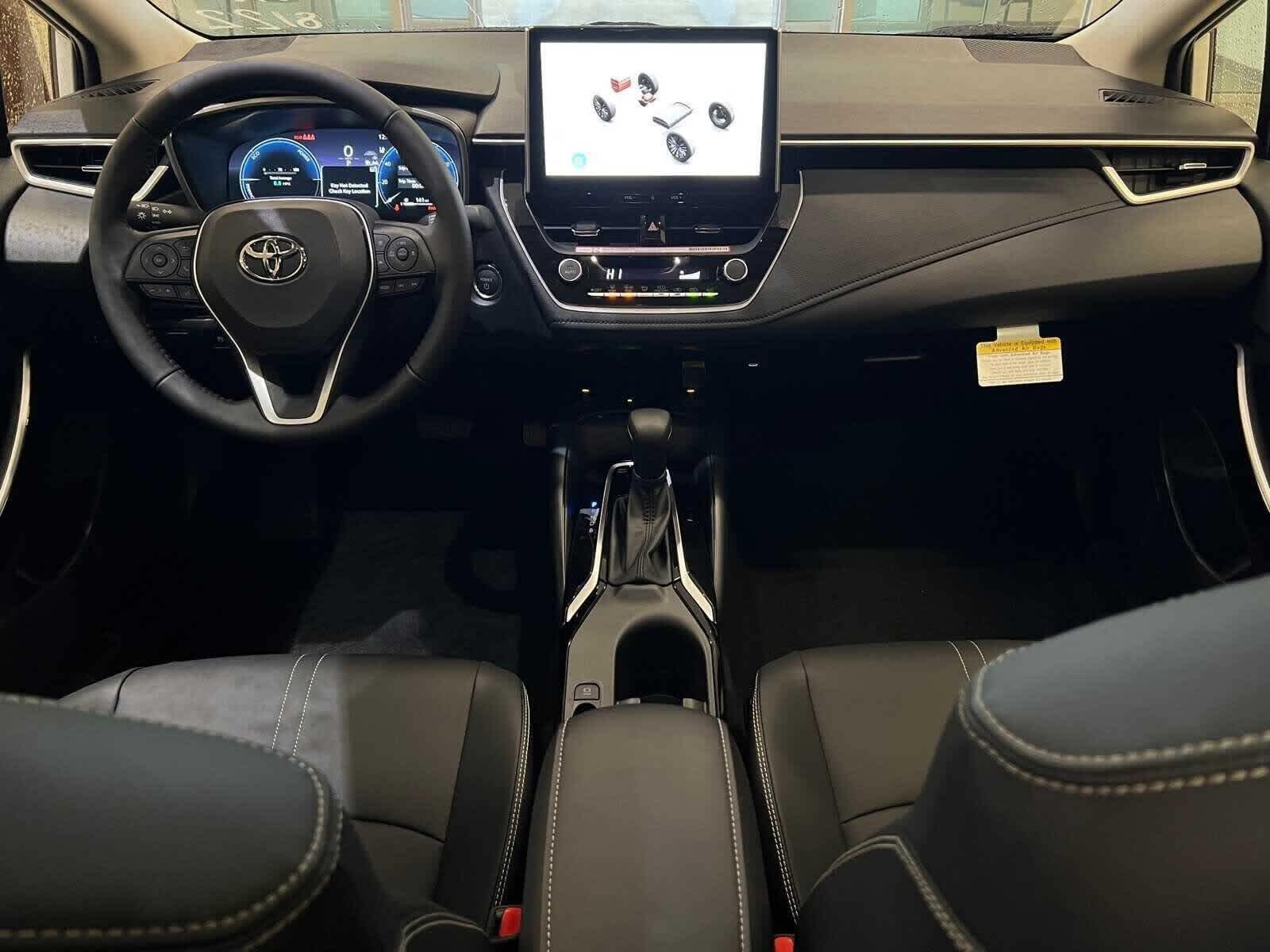 2026 Toyota Corolla Hybrid Hybrid XLE