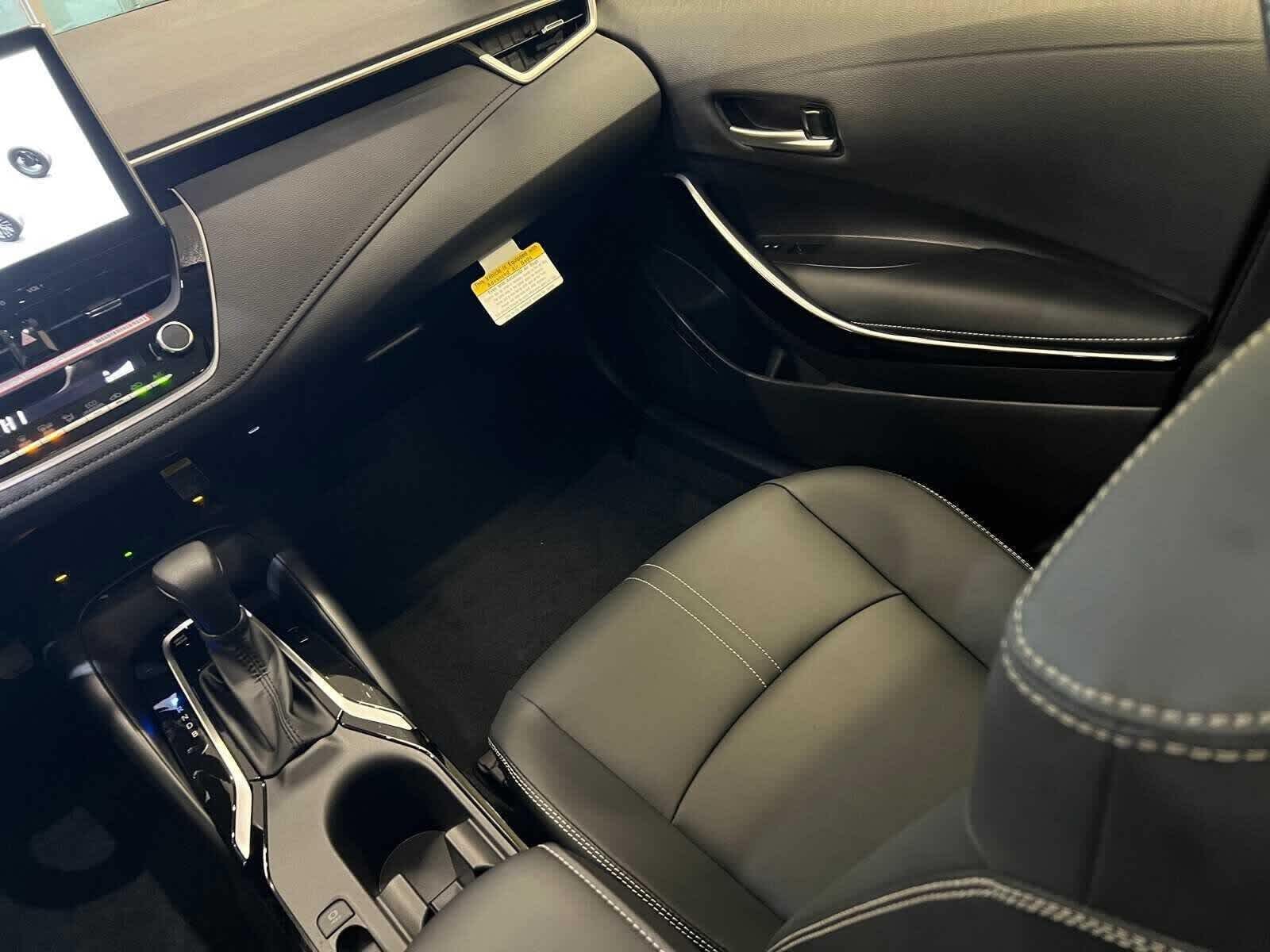 2026 Toyota Corolla Hybrid Hybrid XLE