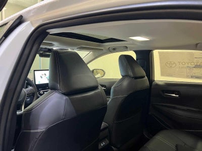 2026 Toyota Corolla Hybrid Hybrid XLE