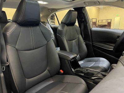 2026 Toyota Corolla Hybrid Hybrid XLE