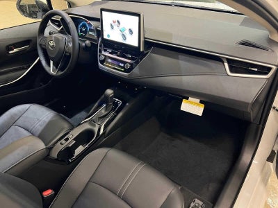 2026 Toyota Corolla Hybrid Hybrid XLE