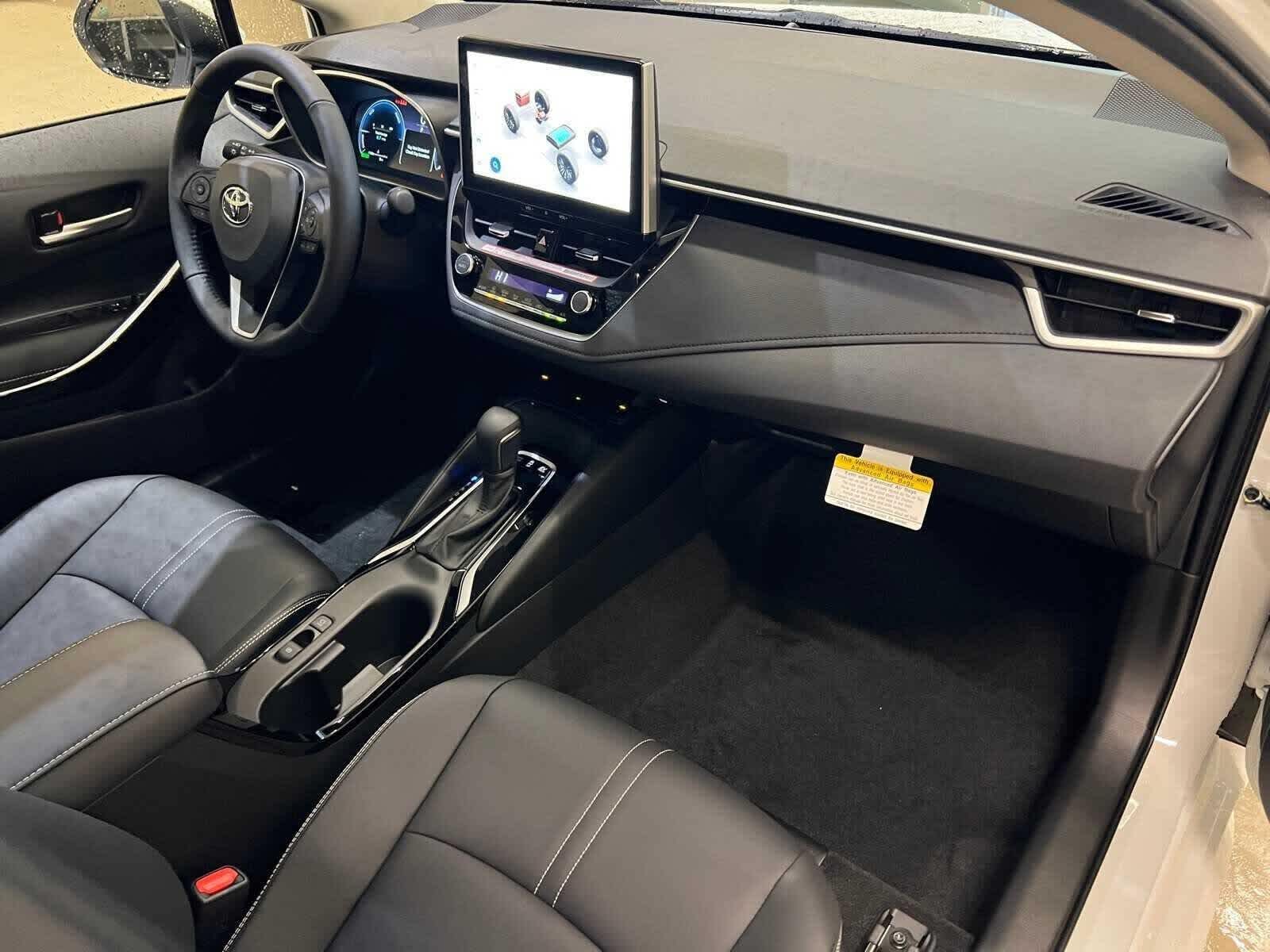 2026 Toyota Corolla Hybrid Hybrid XLE