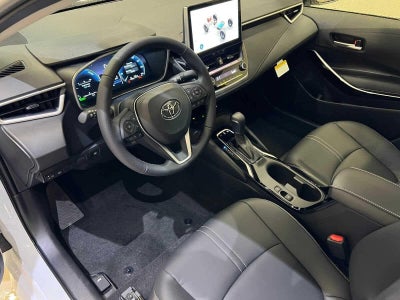 2026 Toyota Corolla Hybrid Hybrid XLE