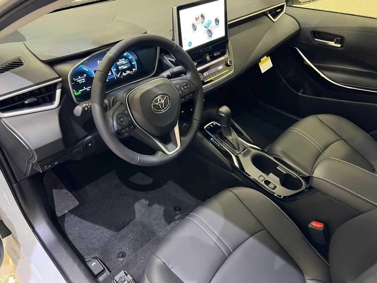 2026 Toyota Corolla Hybrid Hybrid XLE