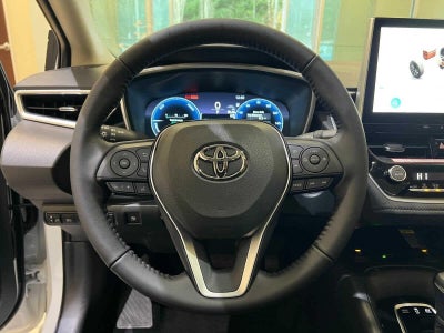 2026 Toyota Corolla Hybrid Hybrid XLE