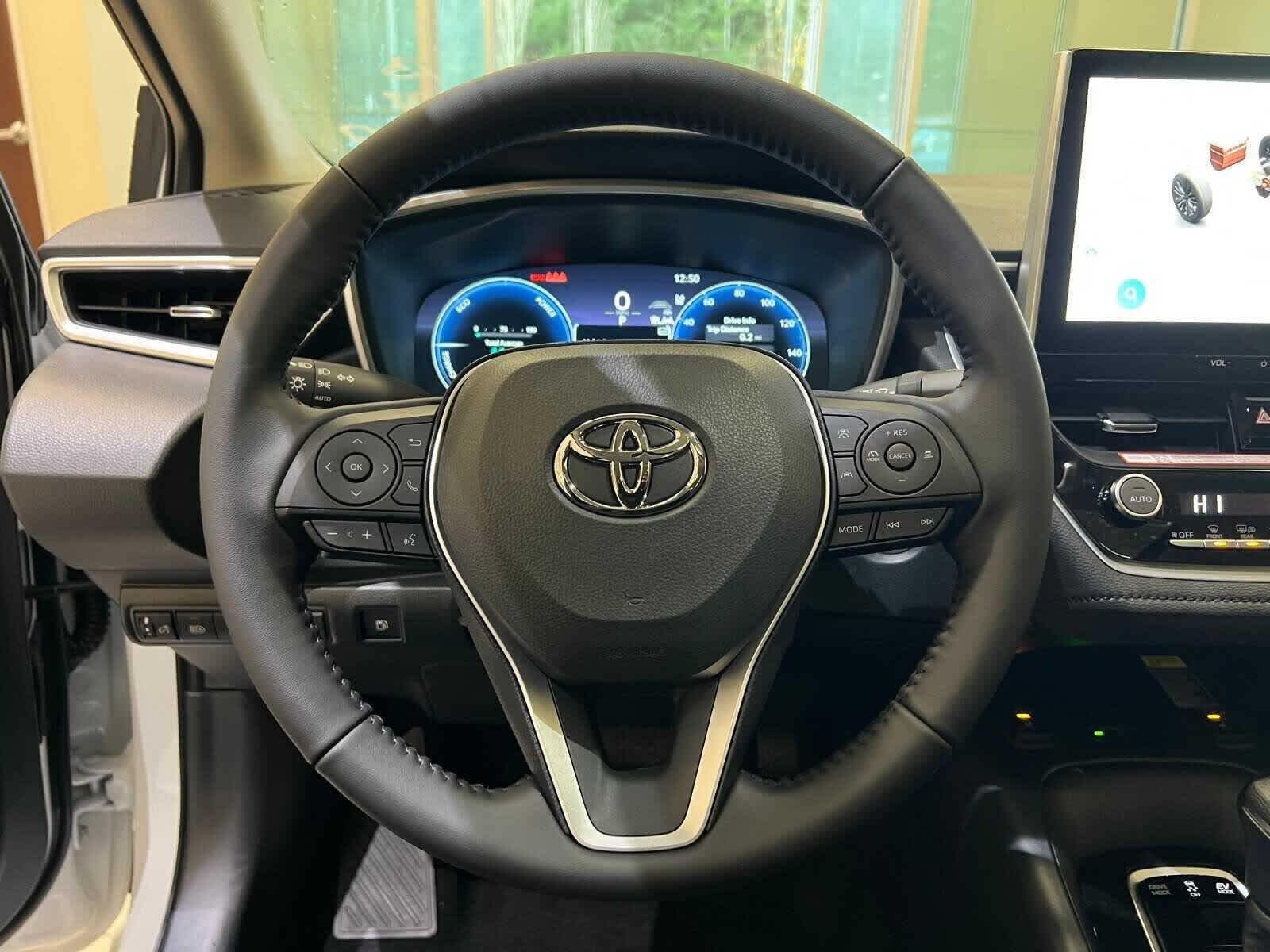 2026 Toyota Corolla Hybrid Hybrid XLE