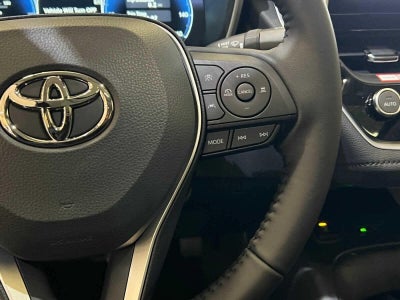 2026 Toyota Corolla Hybrid Hybrid XLE